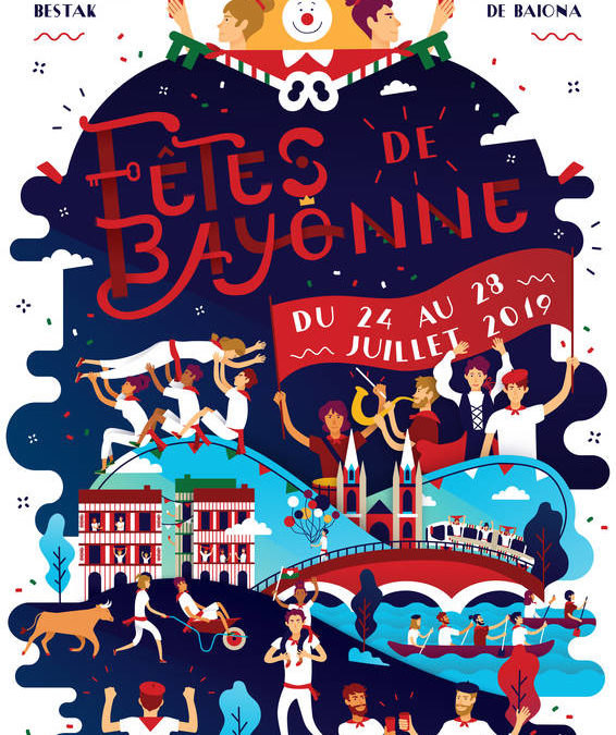 FETES DE BAYONNE