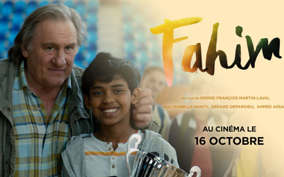 Sortie nationale du film Fahim au cinéma