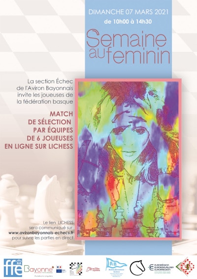 La semaine au féminin 2021